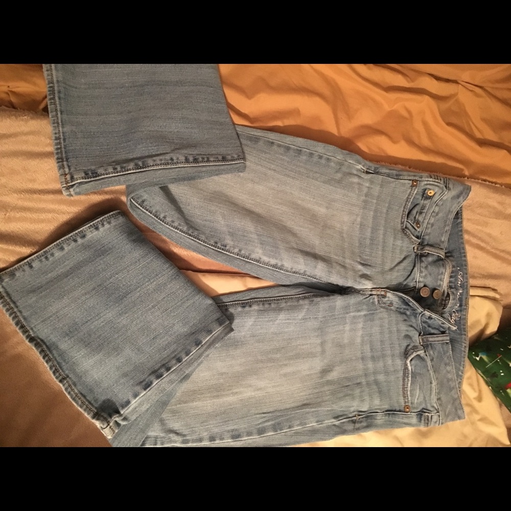 American eagle jeans